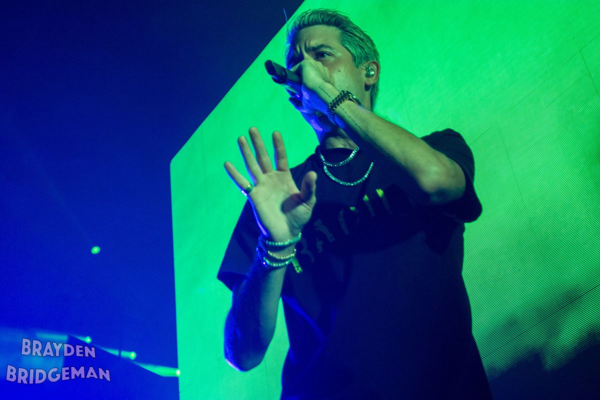 Endless Summer Tour: G-Eazy Photos