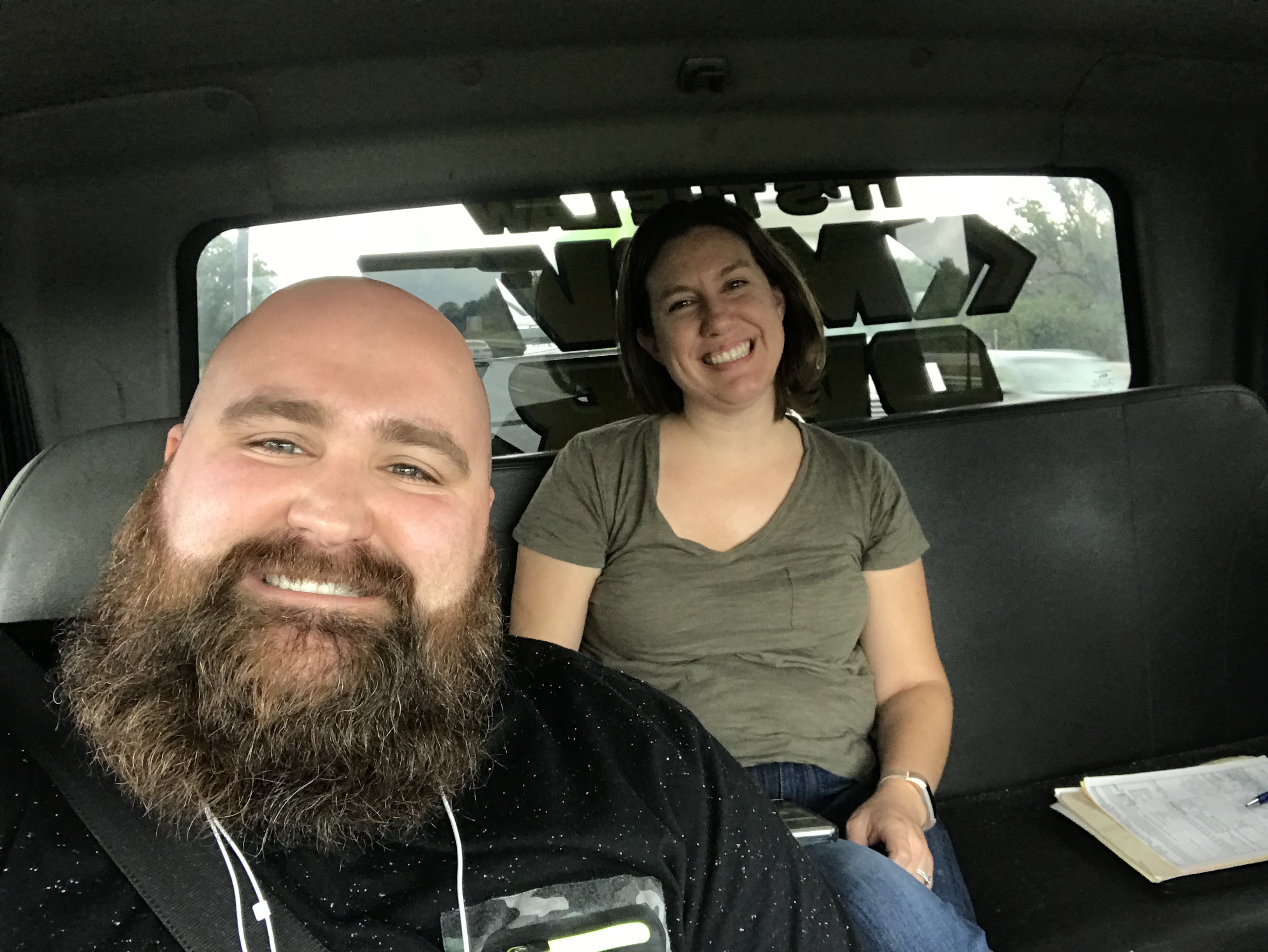 Joe’s Toe Truck Pic