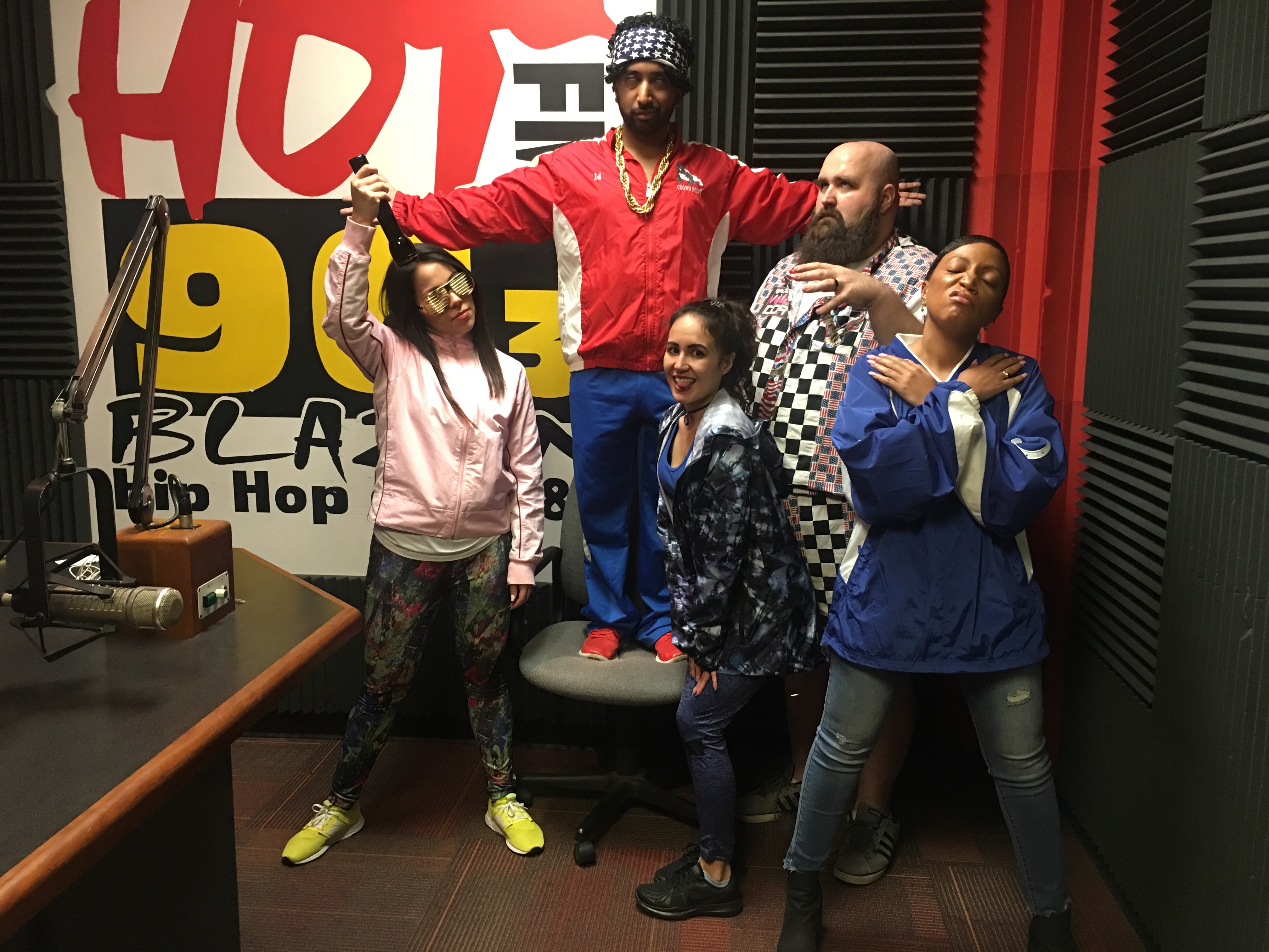 Eliott King - Halloween 2018