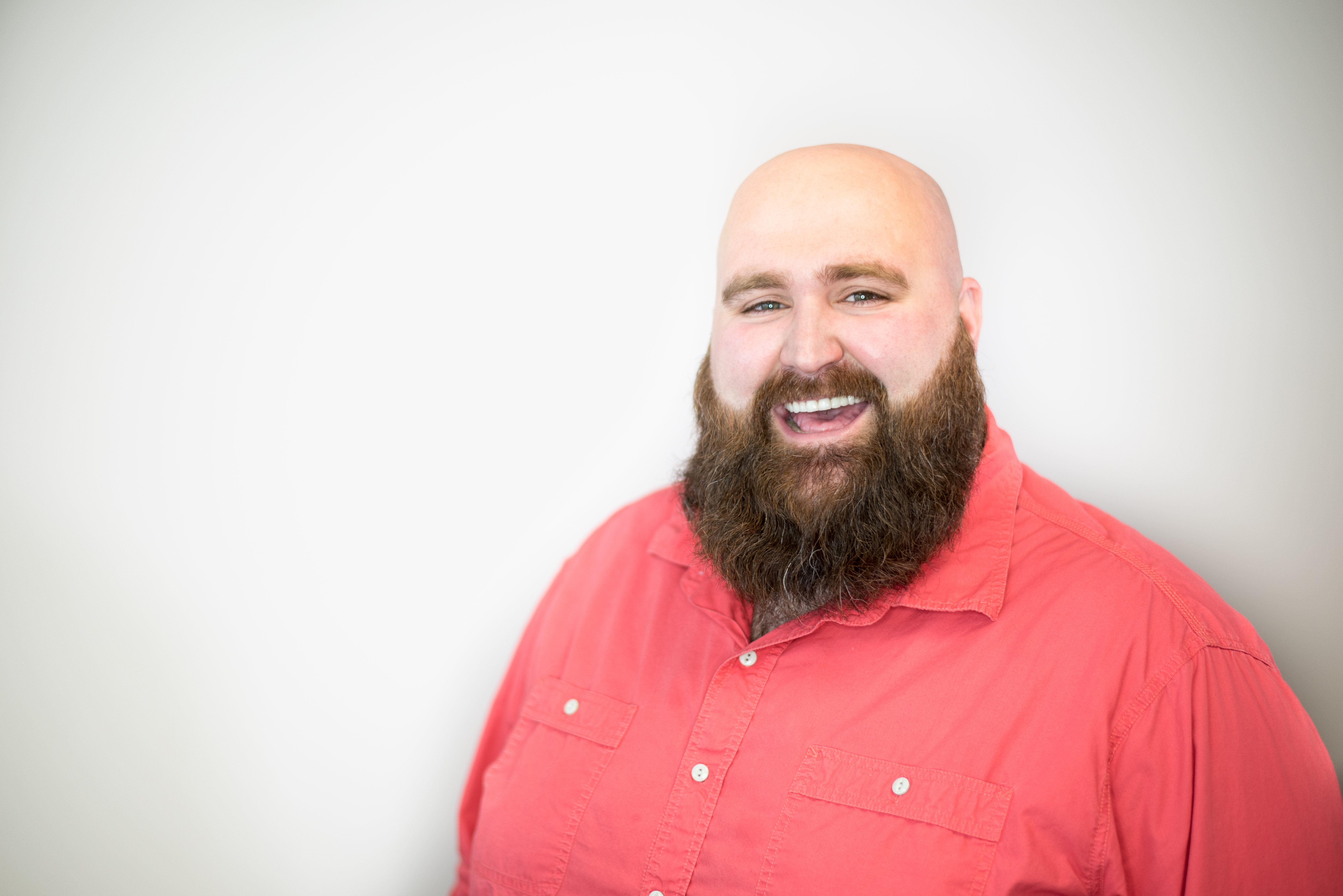 The Joe & Alex Show Headshots