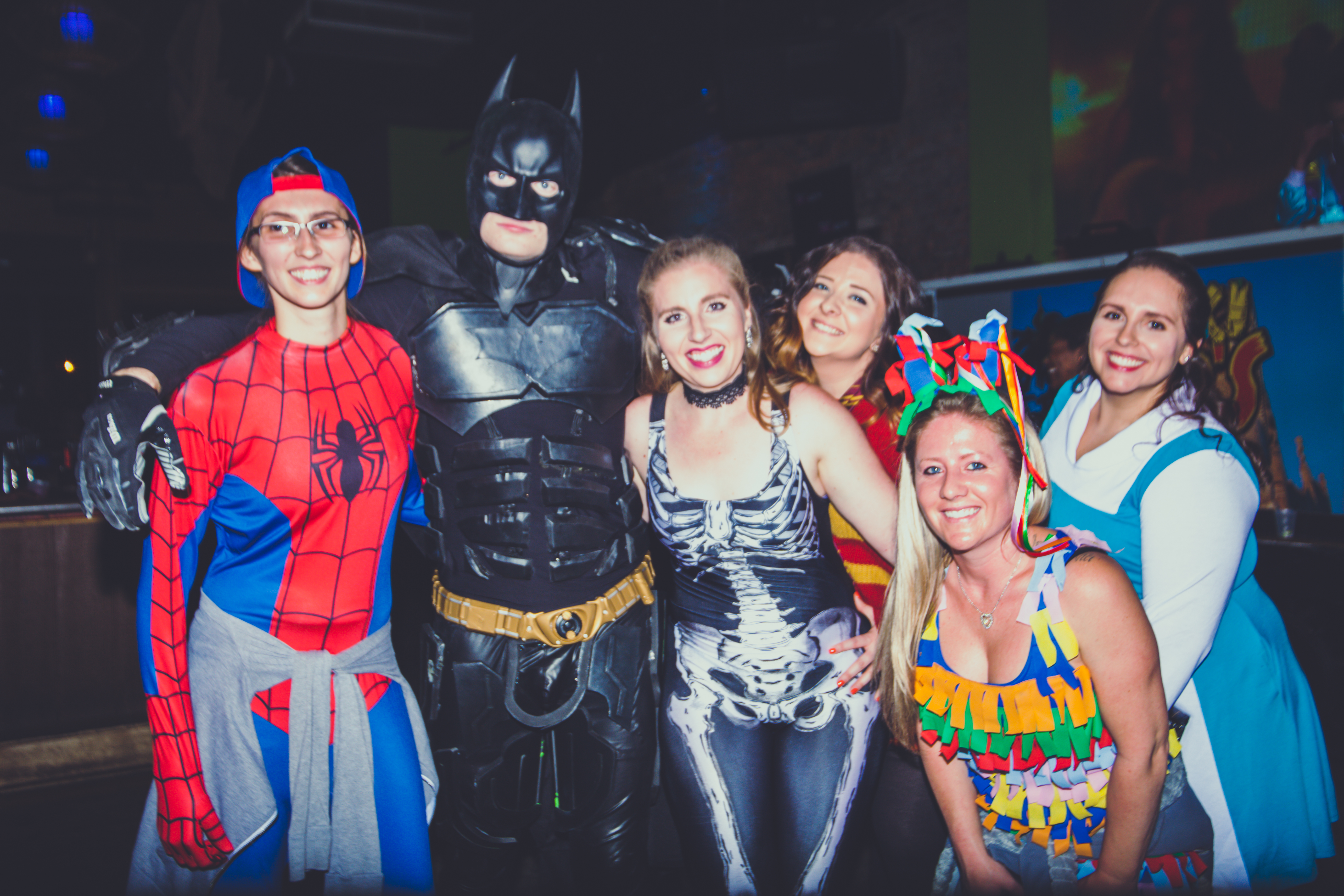 Radio Now's 2018 Halloween Party @ Tiki Bobs