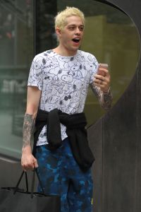 Celebrity Sightings in New York City - September 20, 2018