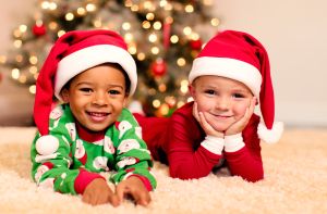 Christmas Friends