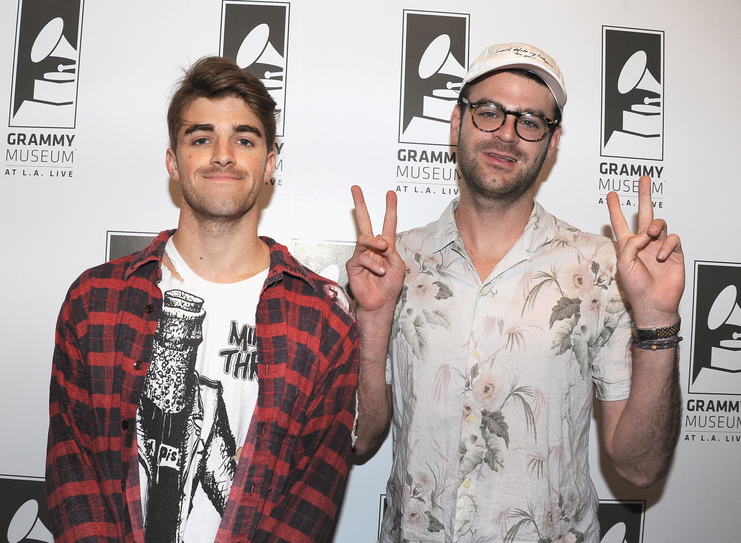 Spotlight: The Chainsmokers