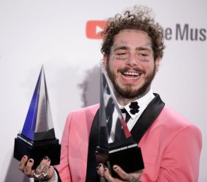 2018 American Music Awards Press Room