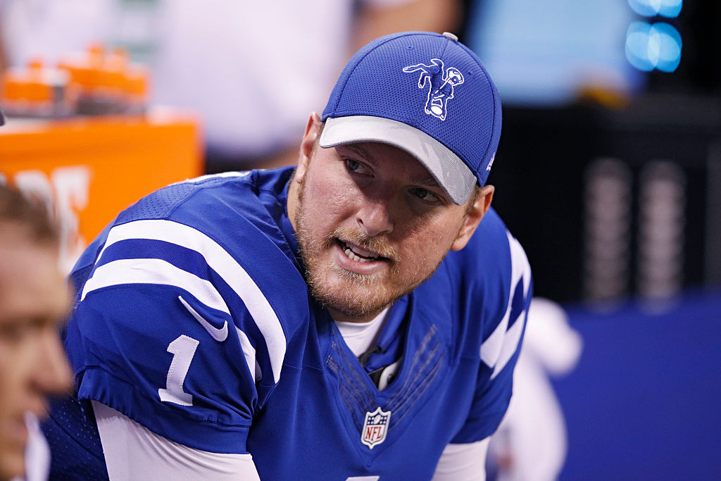 Pittsburgh Steelers v Indianapolis Colts