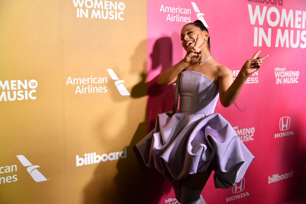 Billboard Women In Music 2018 - Arrivals