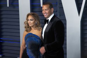 Jennifer Lopez, Alex Rodriguez
