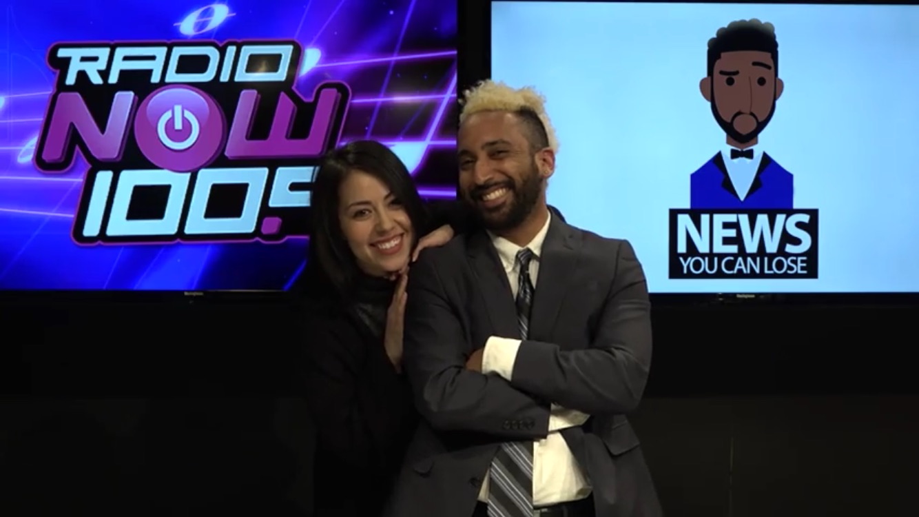 Eliott King and Grisel