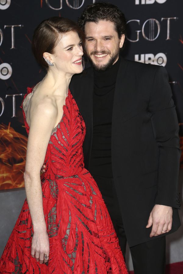 Game of Thrones' season 8 premiere