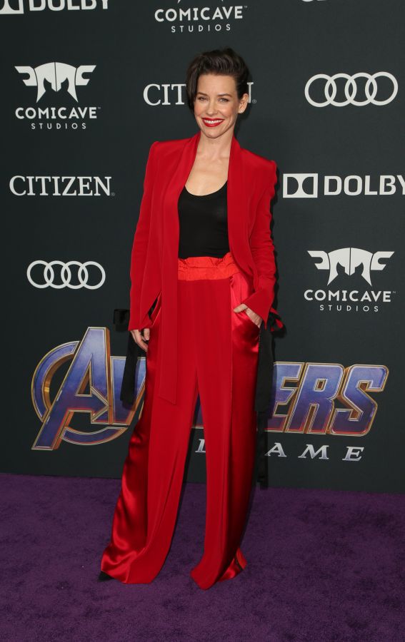 World Premiere Of Walt Disney Studios Motion Pictures "Avengers: Endgame"