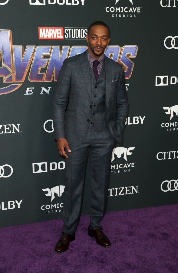 World Premiere Of Walt Disney Studios Motion Pictures "Avengers: Endgame"