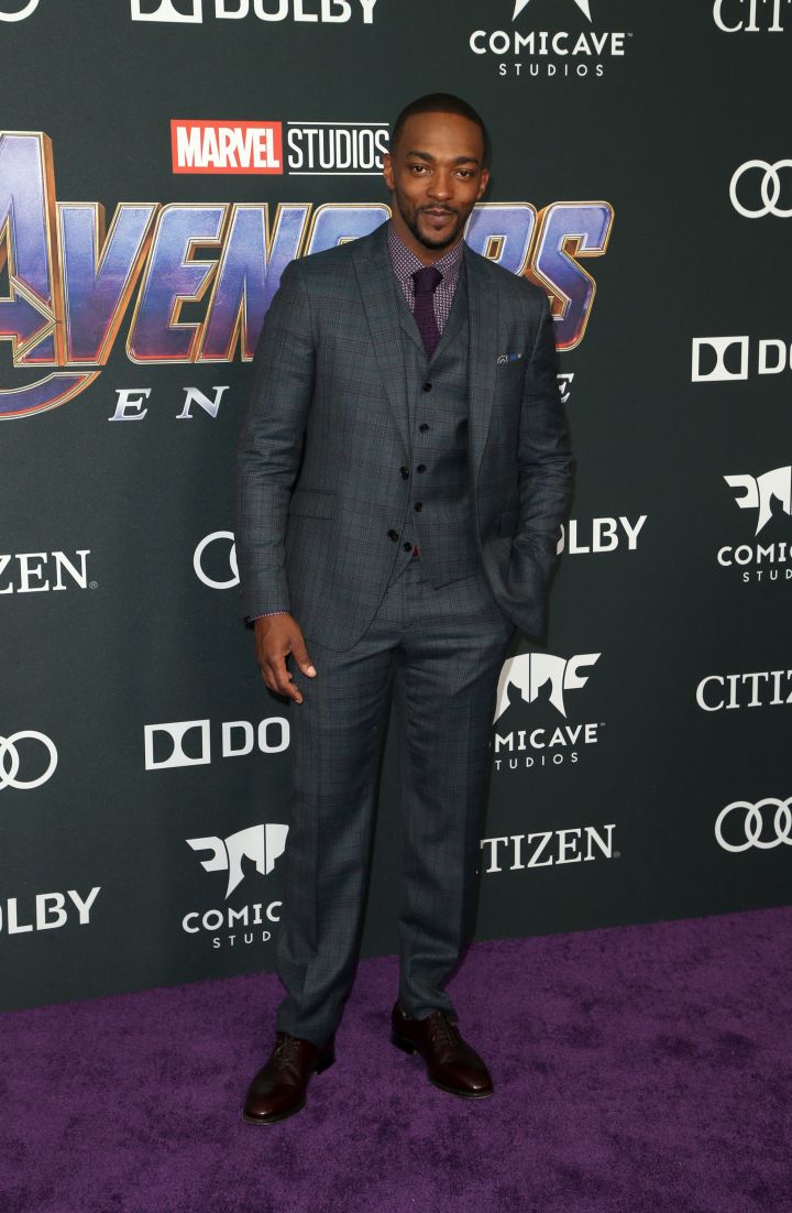 World Premiere Of Walt Disney Studios Motion Pictures "Avengers: Endgame"