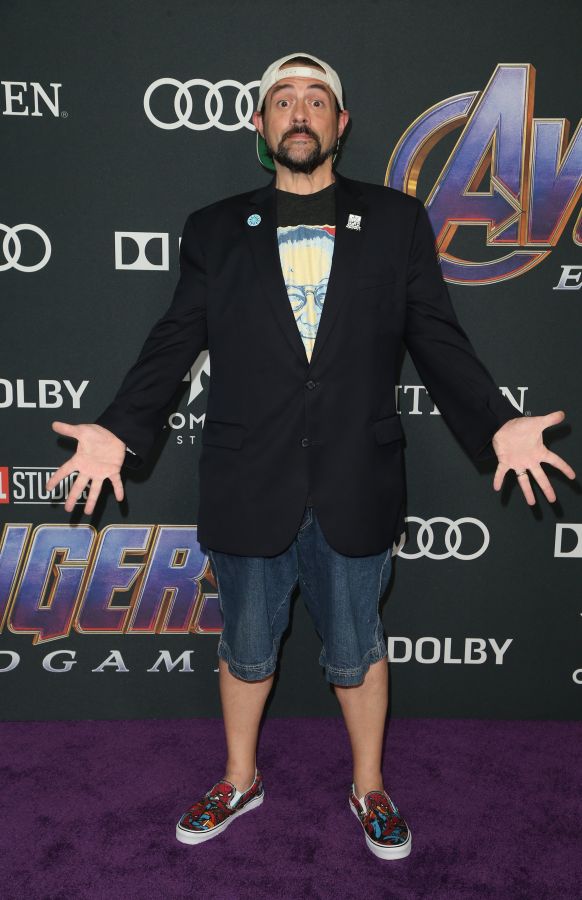World Premiere Of Walt Disney Studios Motion Pictures "Avengers: Endgame"