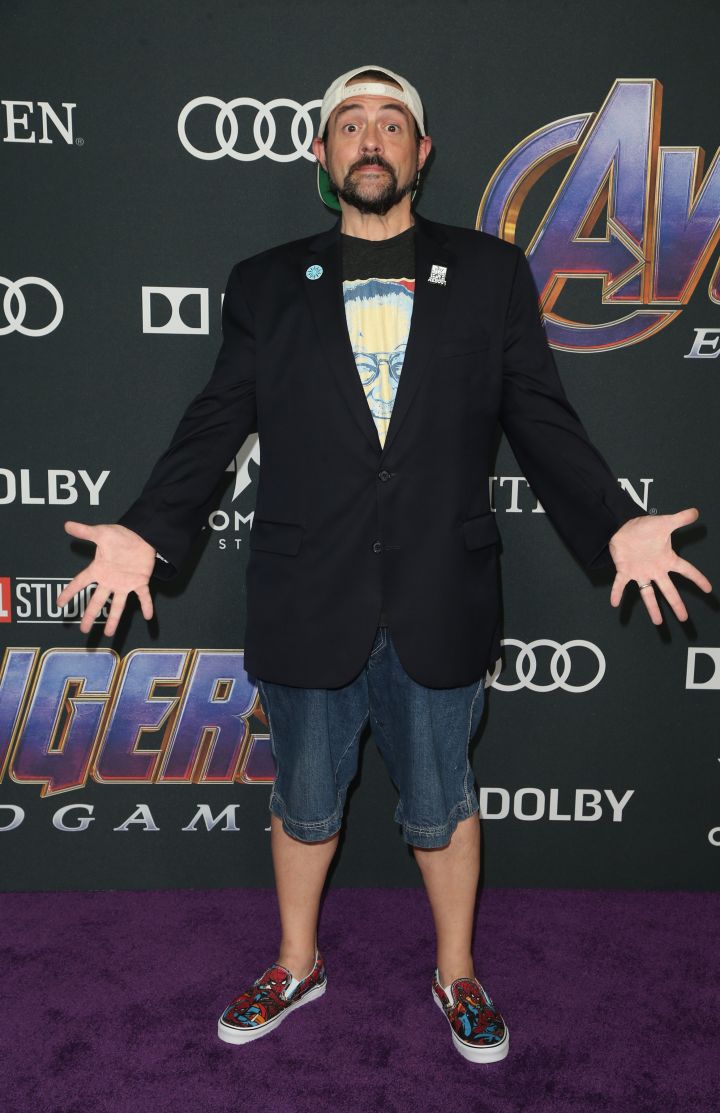 World Premiere Of Walt Disney Studios Motion Pictures "Avengers: Endgame"