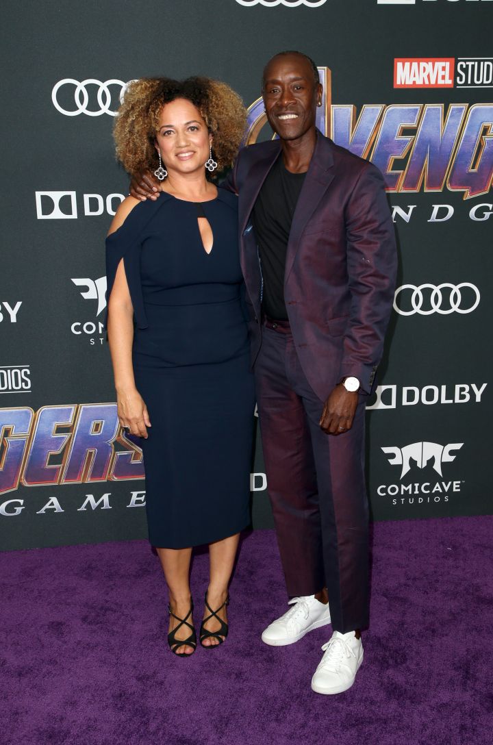 World Premiere Of Walt Disney Studios Motion Pictures "Avengers: Endgame"
