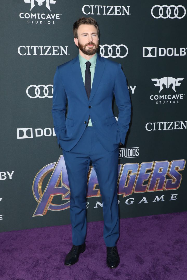 World Premiere of 'Avengers: Endgame'