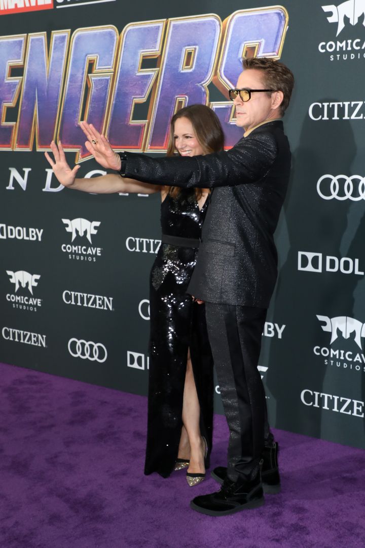 World Premiere of 'Avengers: Endgame'