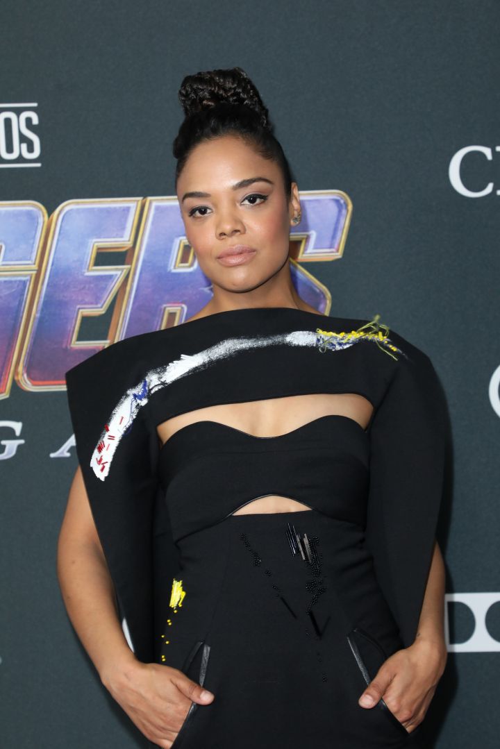 World Premiere of 'Avengers: Endgame'