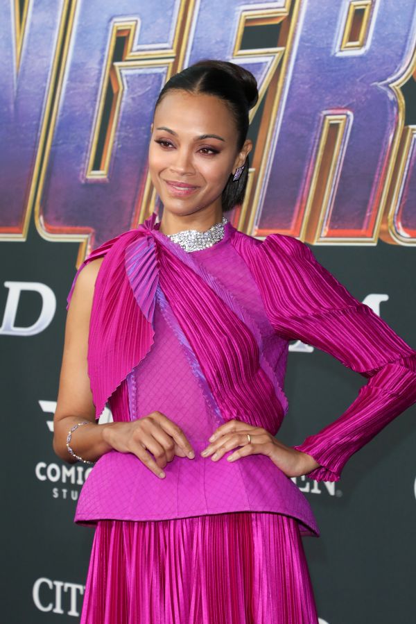 World premiere of 'Avengers: Endgame'