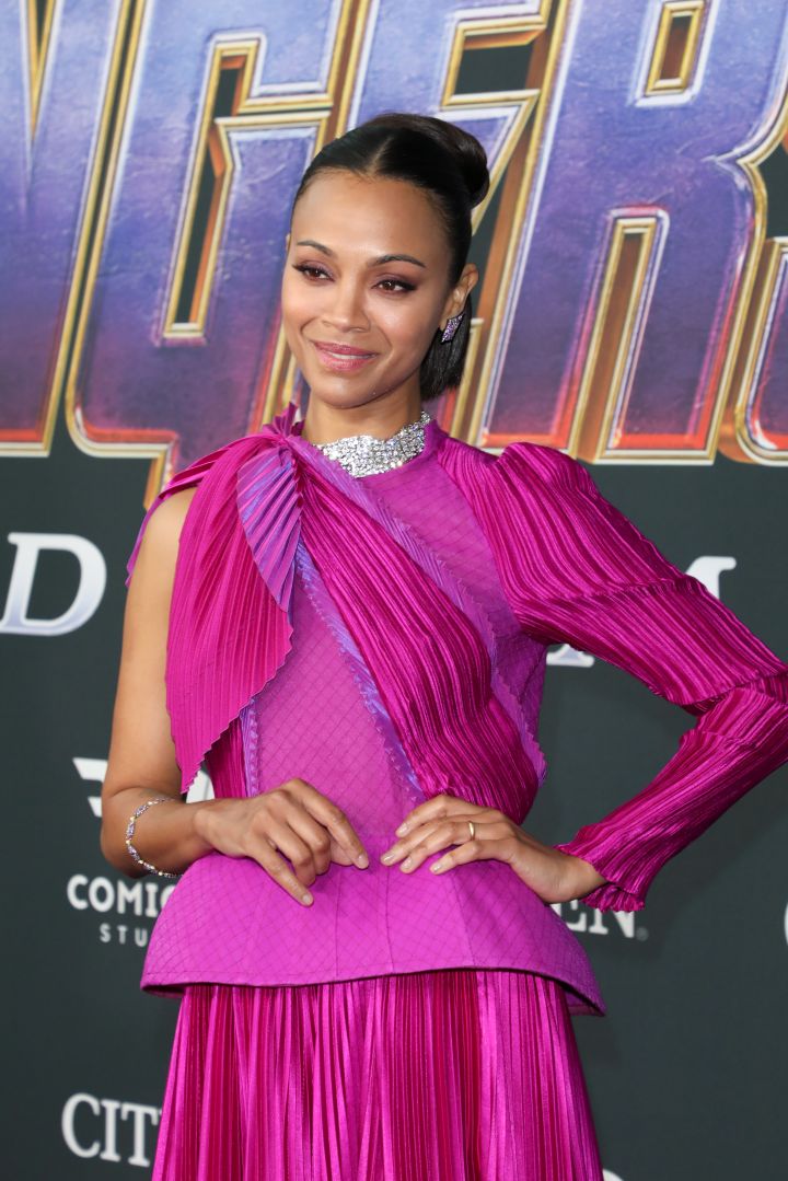 World premiere of 'Avengers: Endgame'
