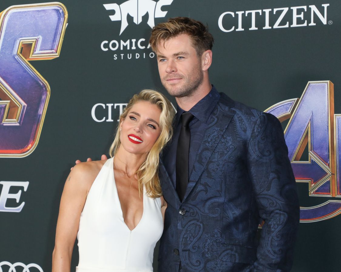 World premiere of 'Avengers: Endgame'