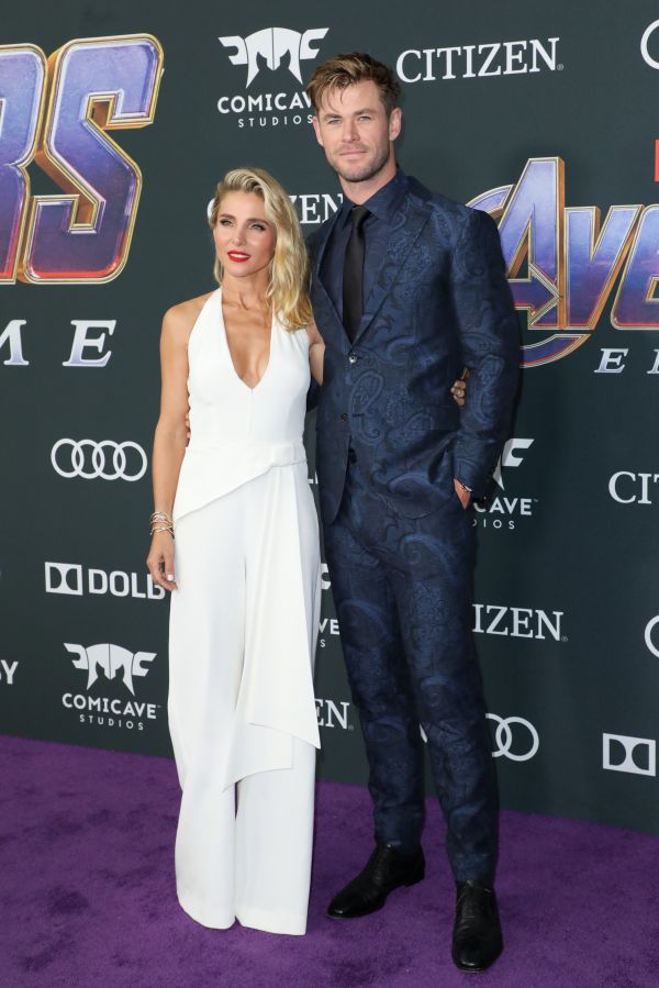 World premiere of 'Avengers: Endgame'