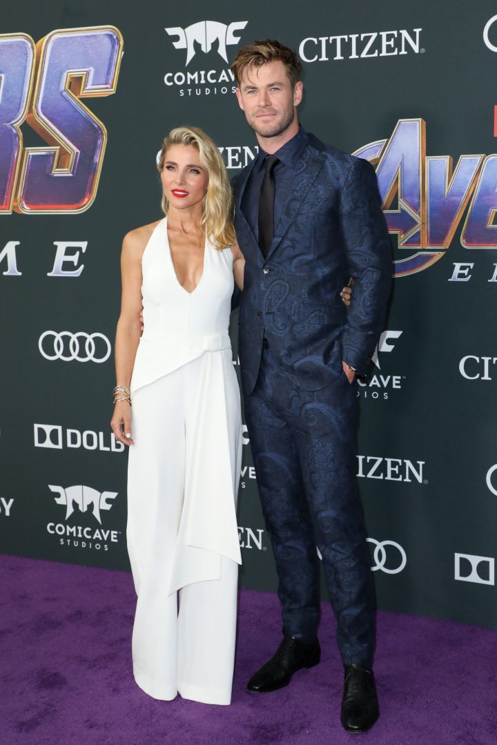 World premiere of 'Avengers: Endgame'