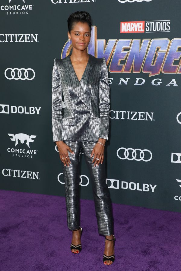 World premiere of 'Avengers: Endgame'