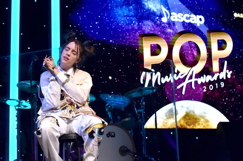 ASCAP 2019 Pop Music Awards - Show