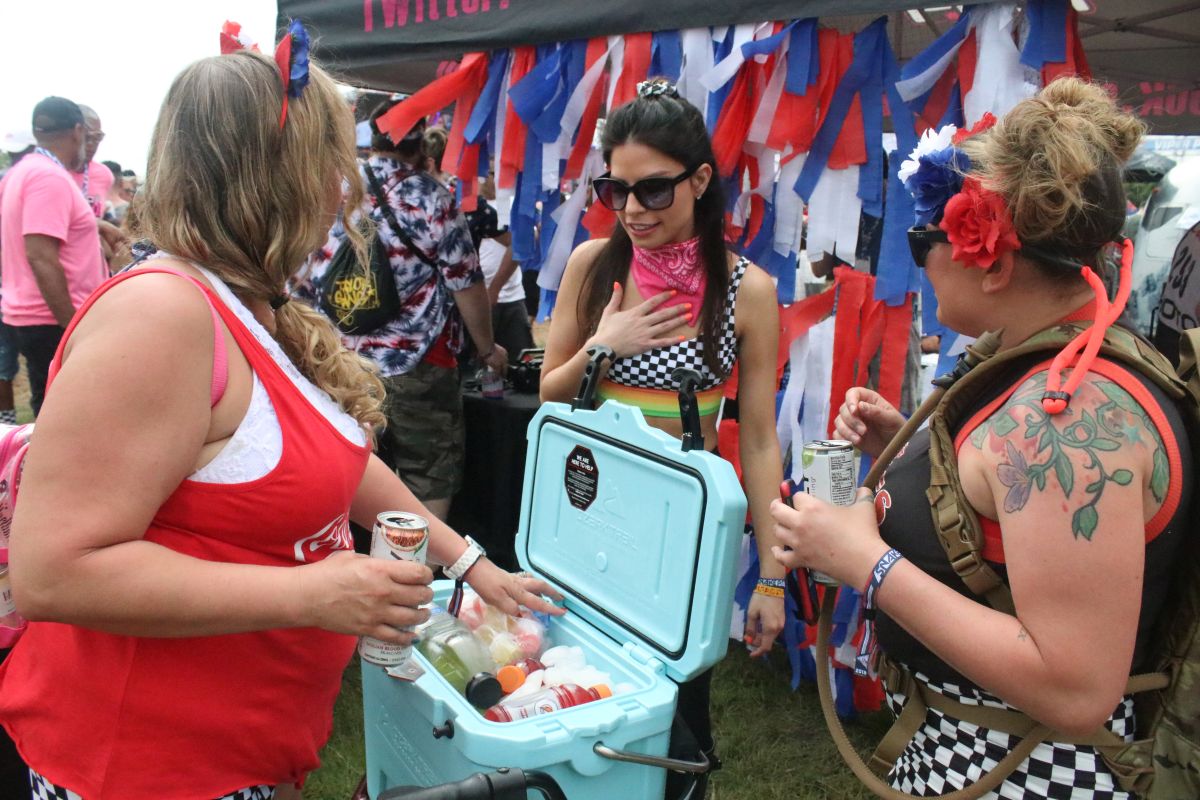 The Indy 500 Snake Pit 2019