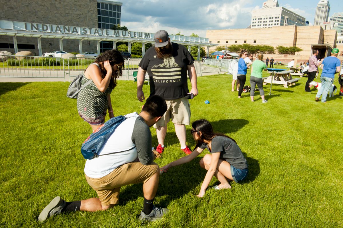 Yappy Hour May 2019