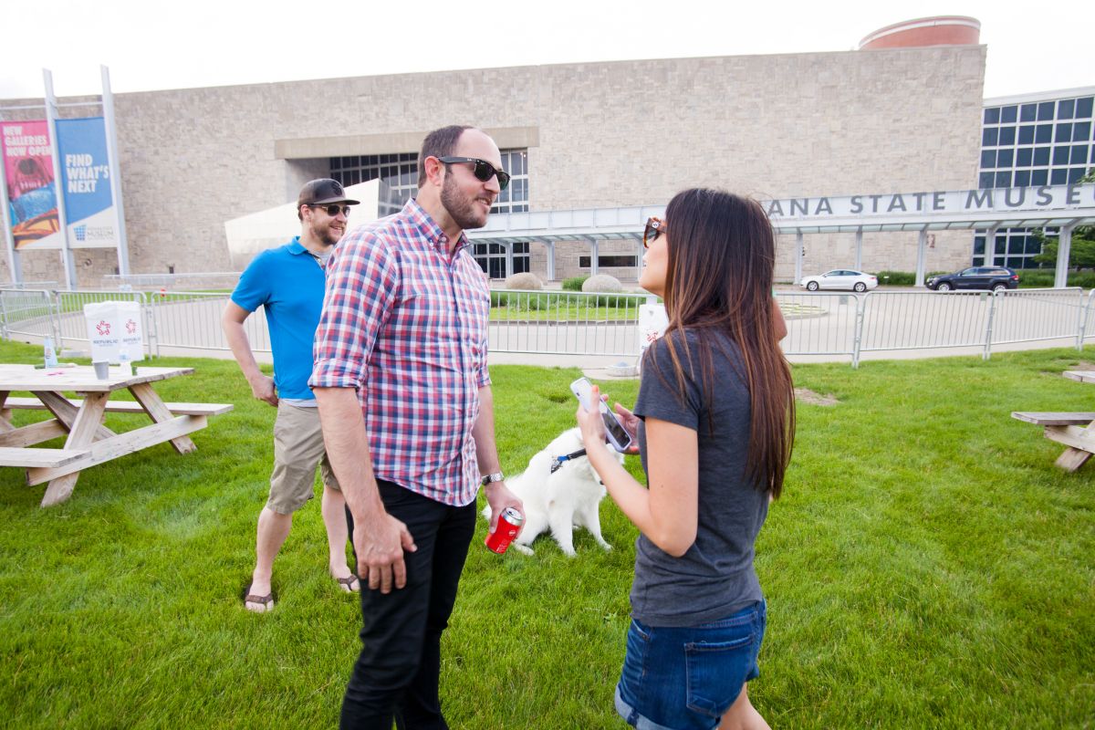 Yappy Hour May 2019