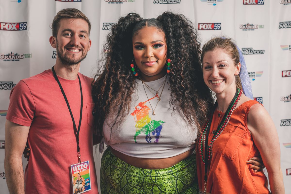 Indy Pride 2019 Meet and Greet Photos!