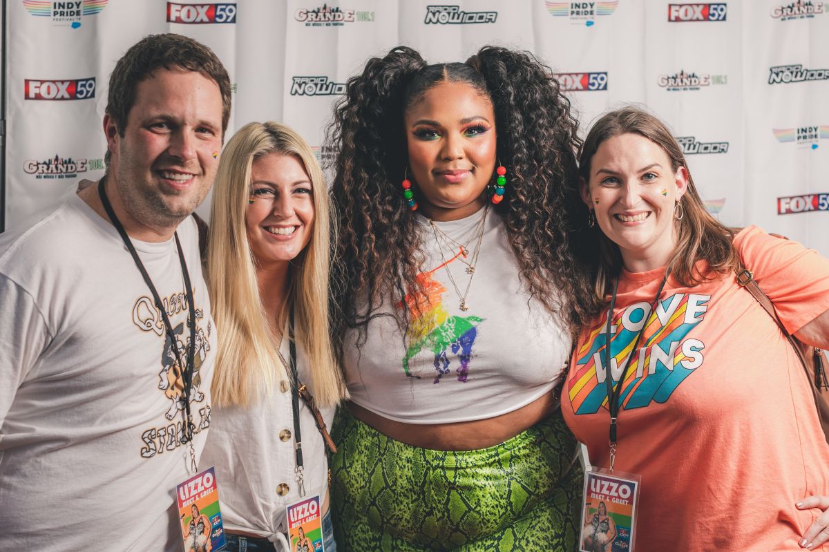 Indy Pride 2019 Meet and Greet Photos!