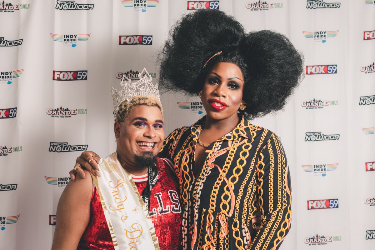 Indy Pride 2019 Meet and Greet Photos!