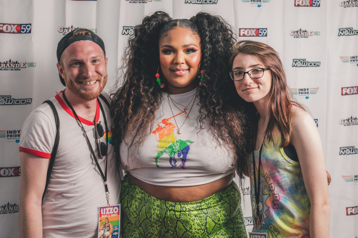 Indy Pride 2019 Meet and Greet Photos!
