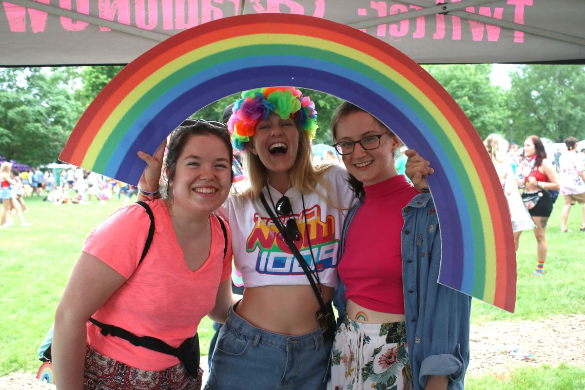 Indy Pride 2019 photos