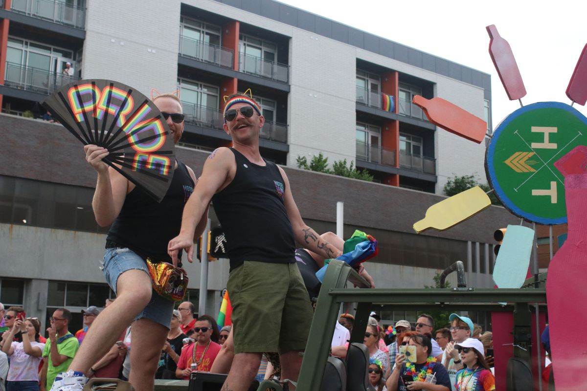 Indy Pride 2019 photos