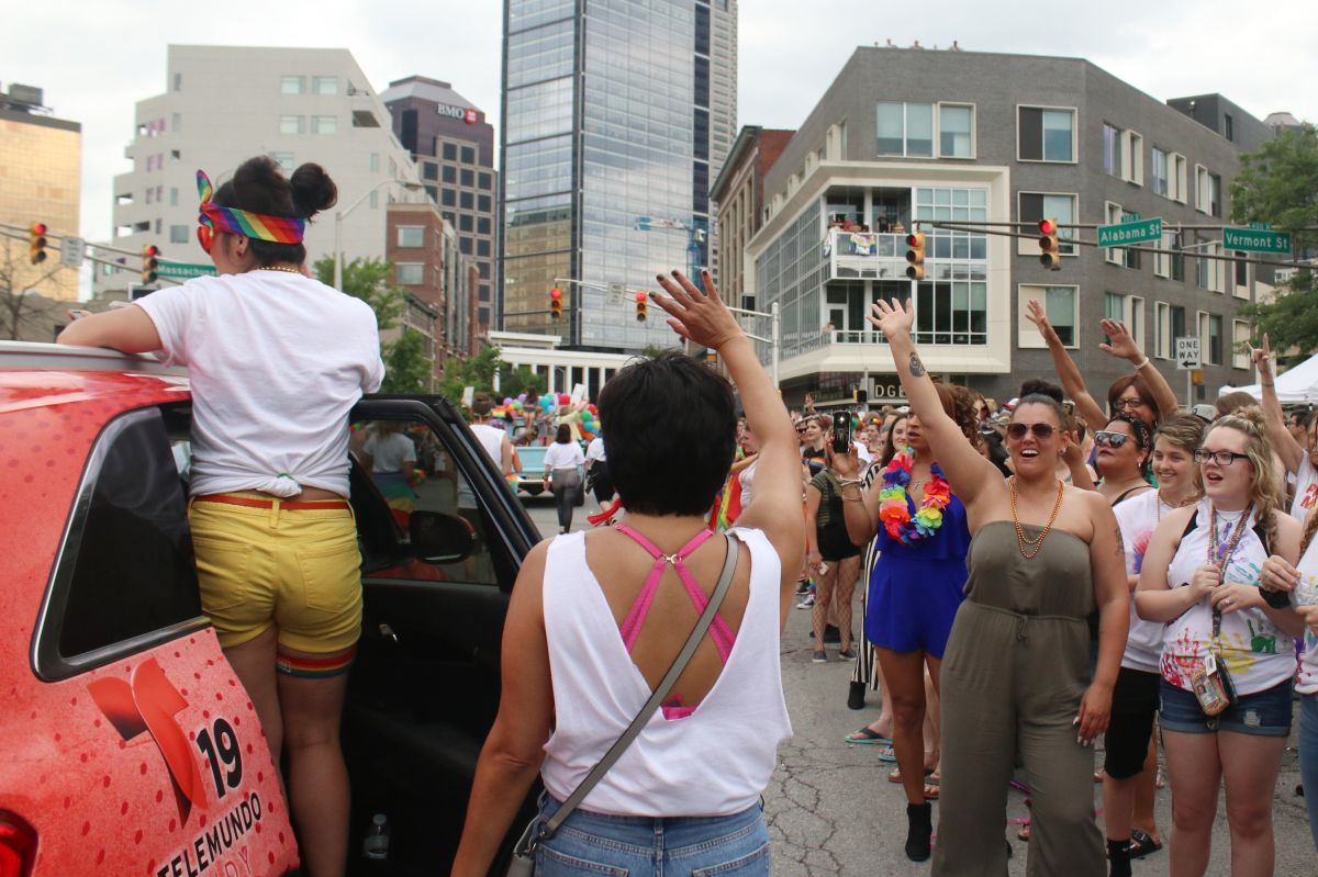 Indy Pride 2019 photos