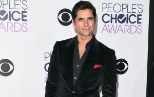 John Stamos Sexy Behind