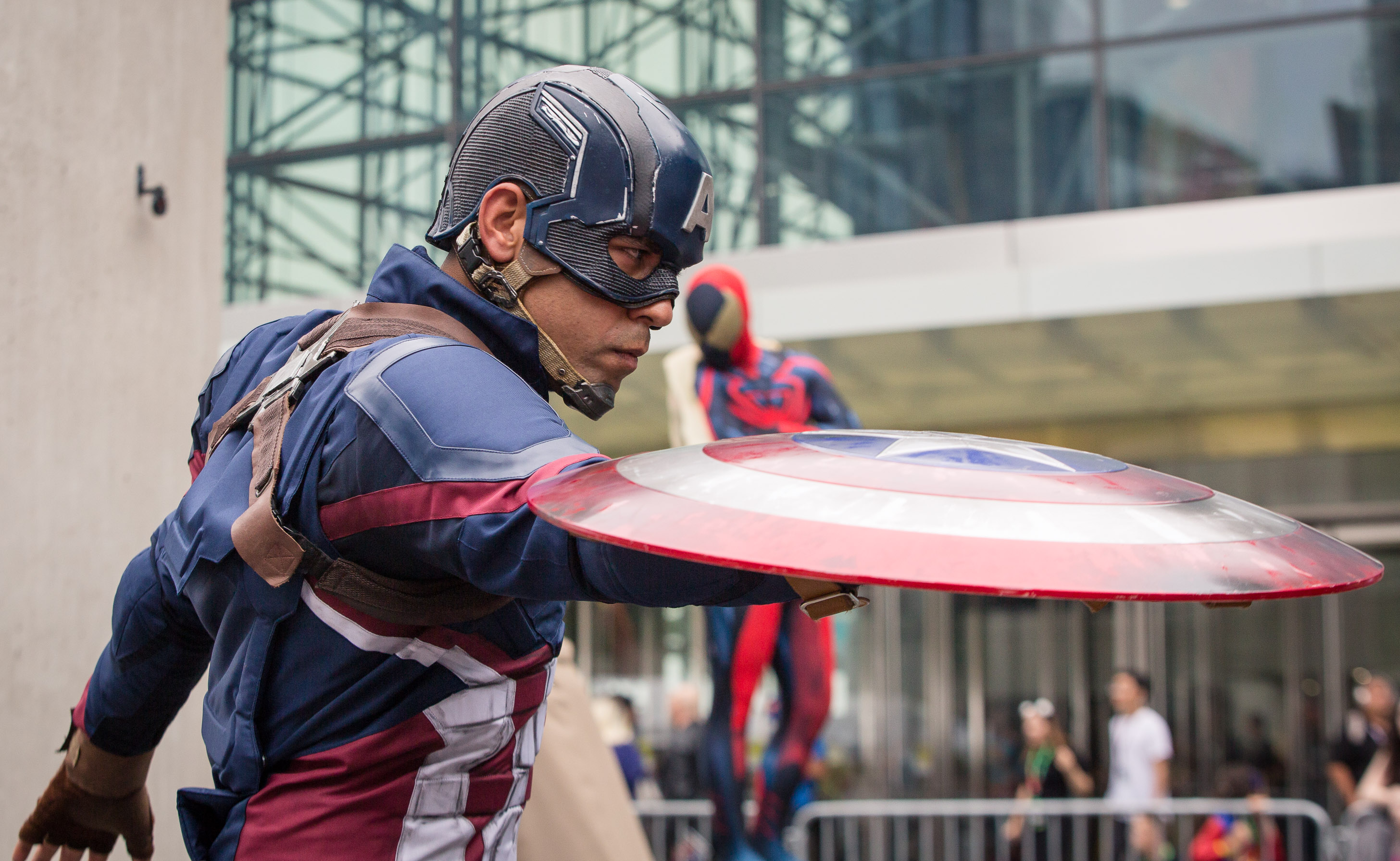 The Best of New York Comic Con in Photos: Day 4