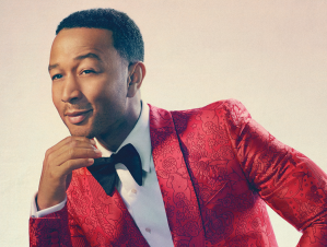 John Legend - A Legendary Christmas Flyer