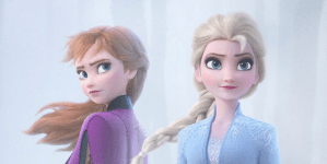 Frozen 2 poster