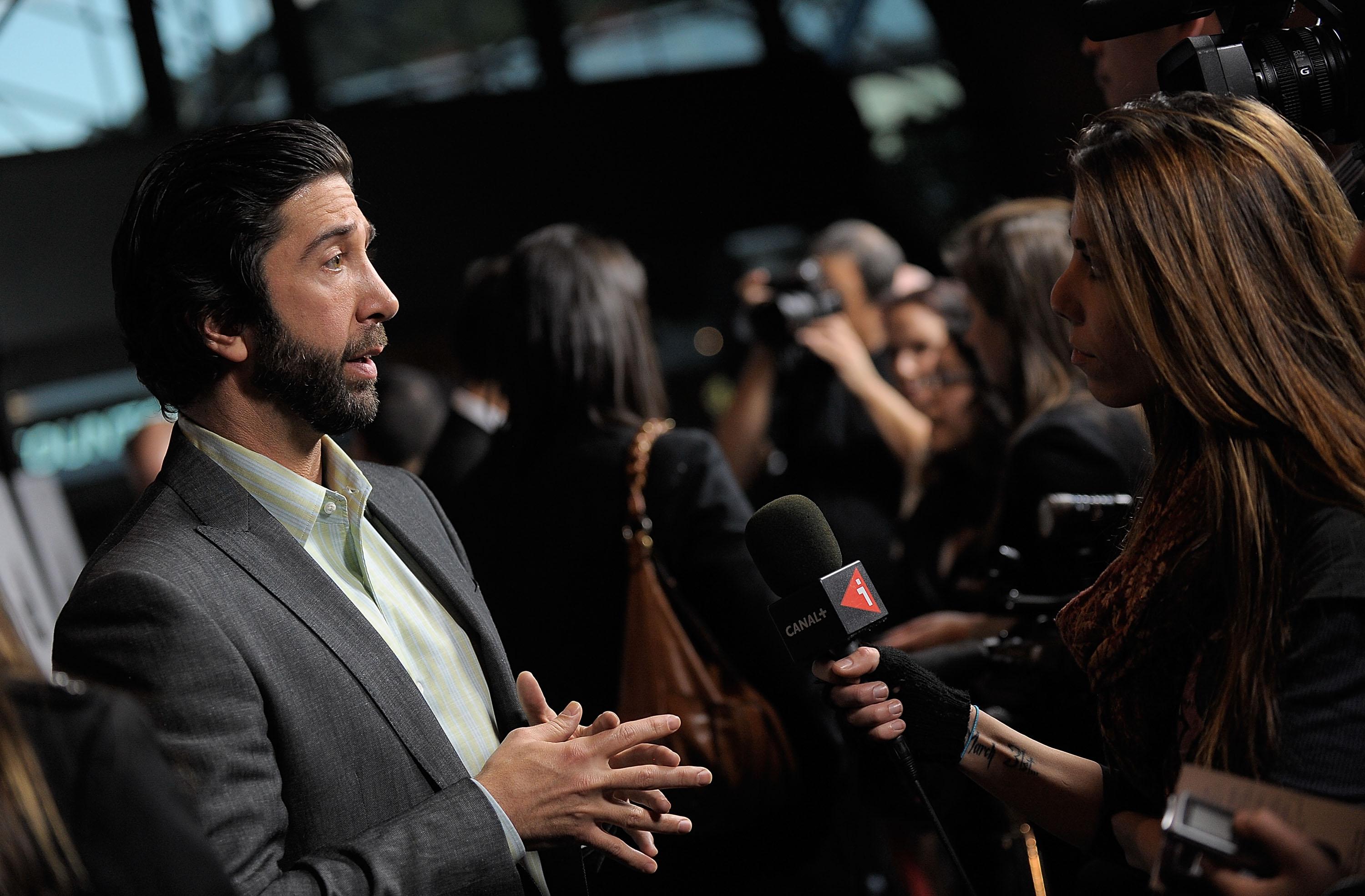 Los Angeles Premiere Of Millennium Entertainment's 'TRUST' - Red Carpet