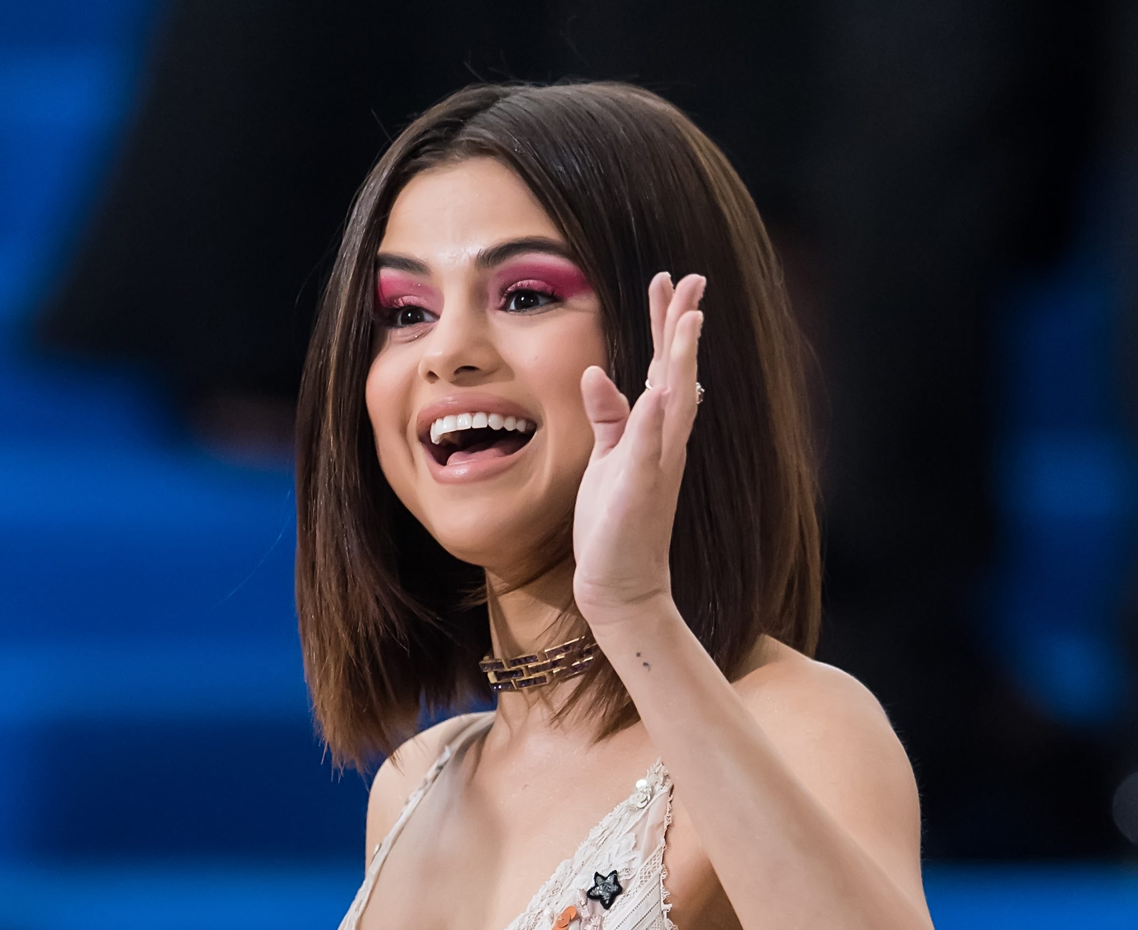 'Rei Kawakubo/Comme des Garcons: Art Of The In-Between' Costume Institute Gala - Sightings