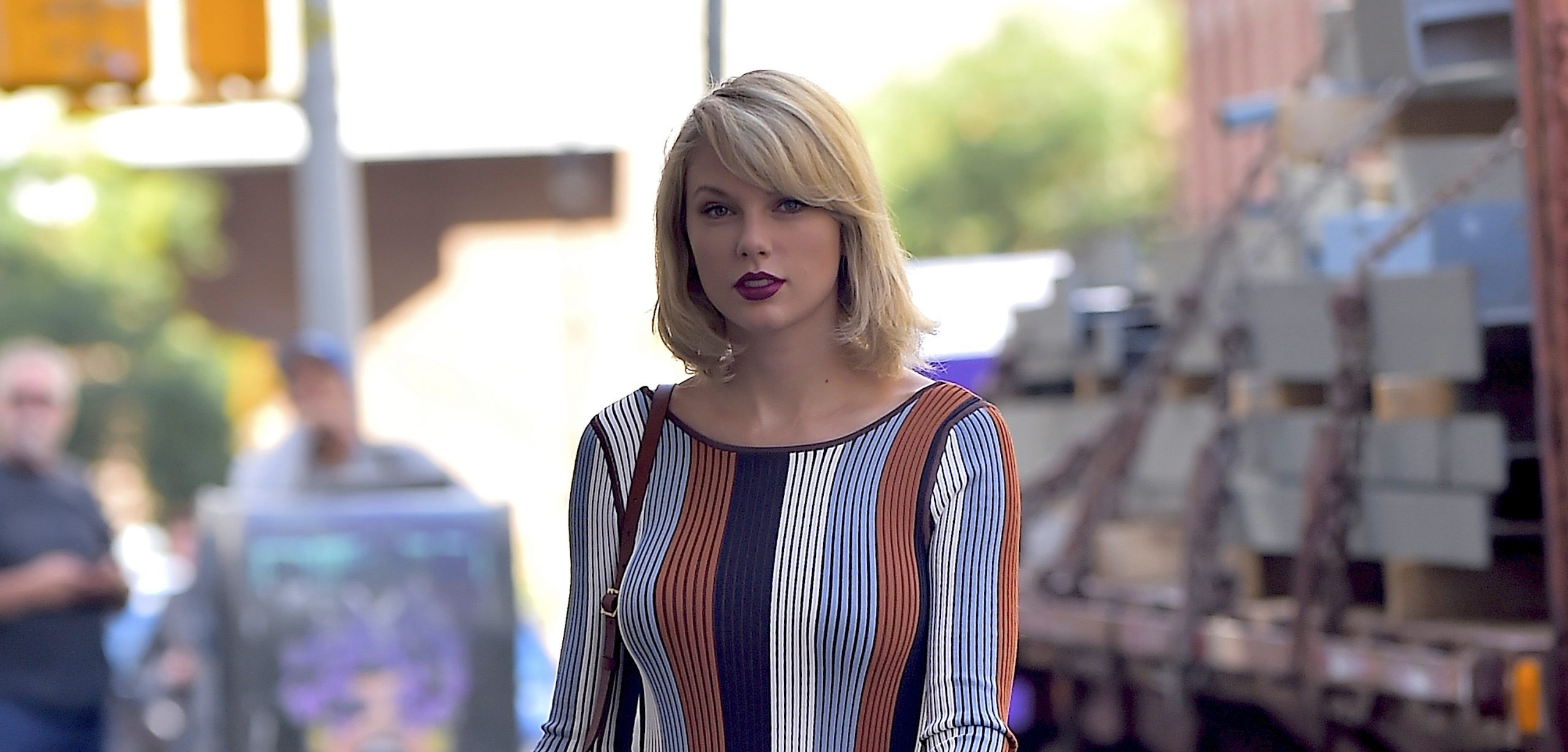 Celebrity Sightings in New York City - September 16, 2016