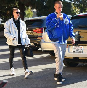 Justin Bieber and Hailey Baldwin