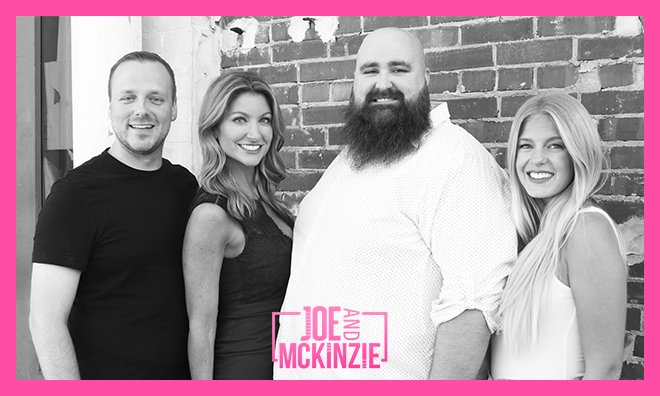 Joe & McKinzie