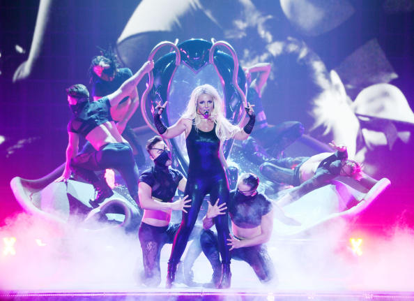 Britney Spears Vegas Show